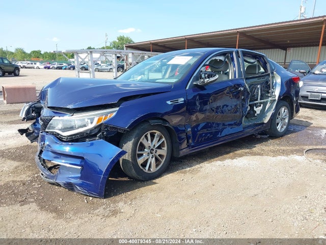 KIA Optima Lx 2016 5XXGT4L31GG016073 Image 2