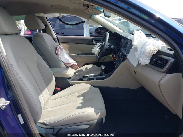 KIA Optima Lx 2016 5XXGT4L31GG016073 Image 5