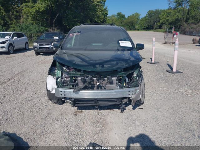 5TDESKFC7PS104909 Toyota Sienna Platinum