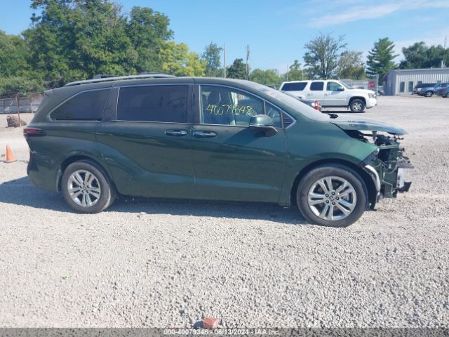 5TDESKFC7PS104909 Toyota Sienna Platinum