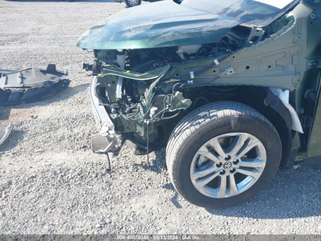 5TDESKFC7PS104909 Toyota Sienna Platinum