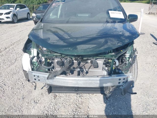 5TDESKFC7PS104909 Toyota Sienna Platinum