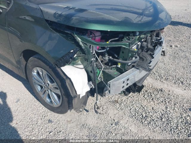 5TDESKFC7PS104909 Toyota Sienna Platinum