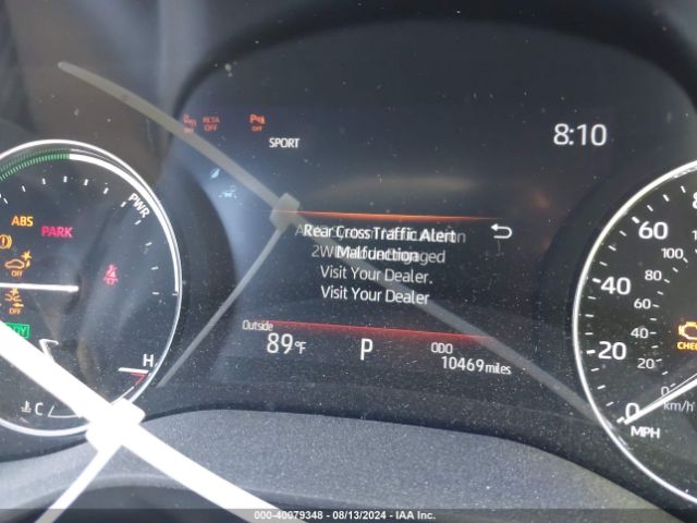 5TDESKFC7PS104909 Toyota Sienna Platinum