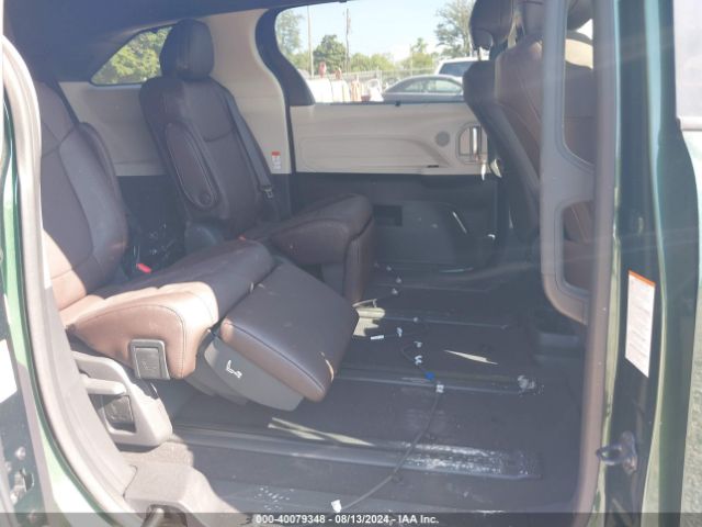 5TDESKFC7PS104909 Toyota Sienna Platinum