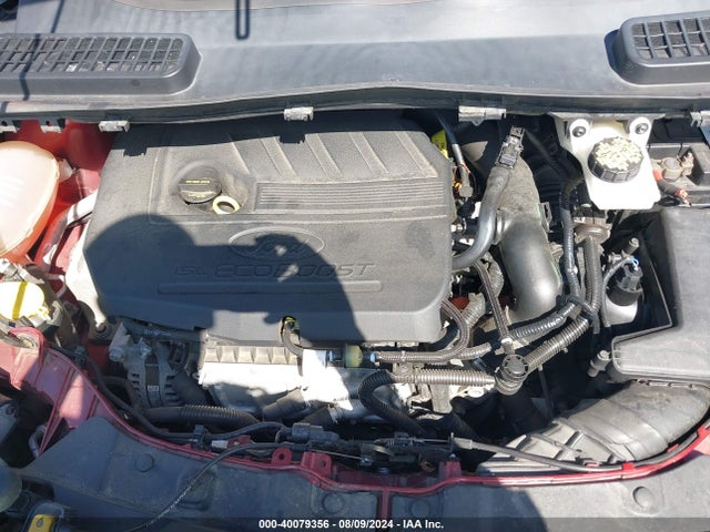 Ford ESCAPE SEL 2018 1FMCU9HD3JUD56879 Image 10