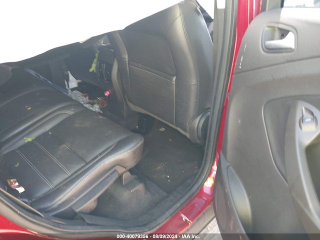 Ford ESCAPE SEL 2018 1FMCU9HD3JUD56879 Image 8