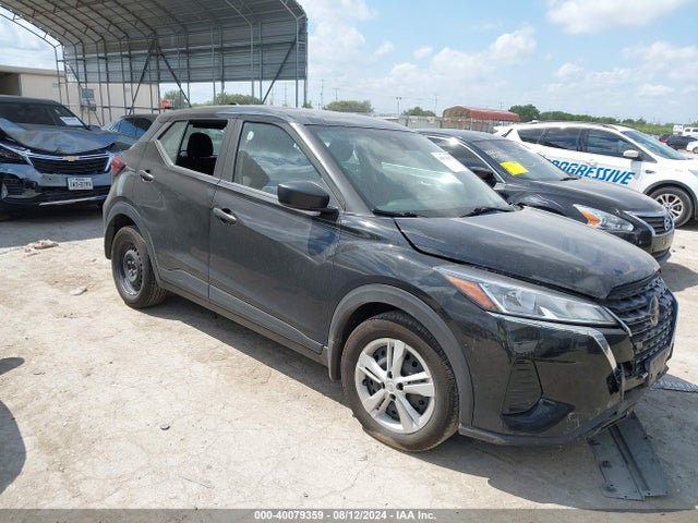 Nissan Kicks S Xtronic Cvt 2021 3N1CP5BV8ML544854 Image 1
