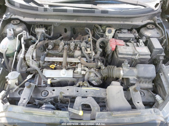 Nissan Kicks S Xtronic Cvt 2021 3N1CP5BV8ML544854 Image 10