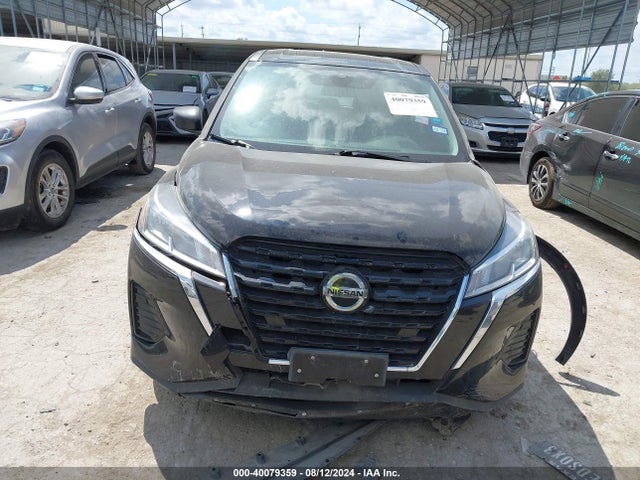 Nissan Kicks S Xtronic Cvt 2021 3N1CP5BV8ML544854 Image 11