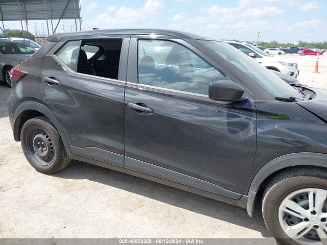 Nissan Kicks S Xtronic Cvt 2021 3N1CP5BV8ML544854 Image 12