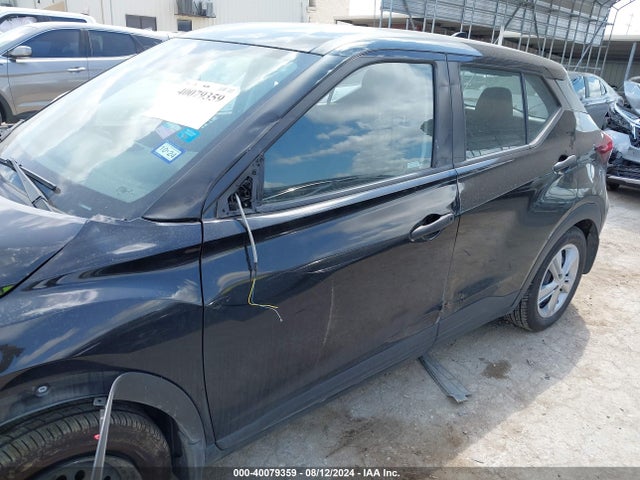 Nissan Kicks S Xtronic Cvt 2021 3N1CP5BV8ML544854 Image 13