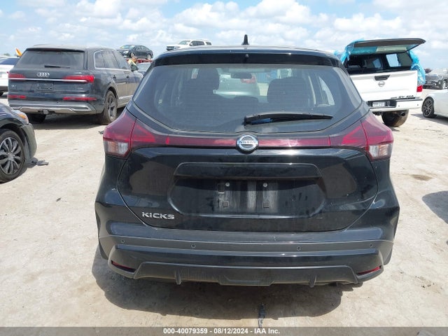 Nissan Kicks S Xtronic Cvt 2021 3N1CP5BV8ML544854 Image 15