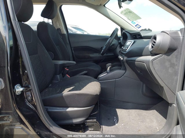 Nissan Kicks S Xtronic Cvt 2021 3N1CP5BV8ML544854 Image 5