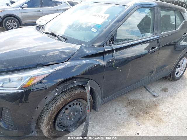 Nissan Kicks S Xtronic Cvt 2021 3N1CP5BV8ML544854 Image 6