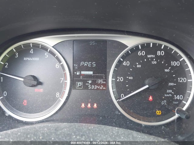 Nissan Kicks S Xtronic Cvt 2021 3N1CP5BV8ML544854 Image 7