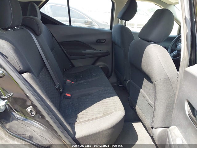 Nissan Kicks S Xtronic Cvt 2021 3N1CP5BV8ML544854 Image 8