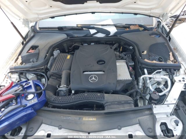 WDDZF4JBXJA456022 Mercedes-Benz E 300
