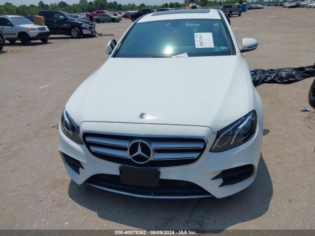 WDDZF4JBXJA456022 Mercedes-Benz E 300