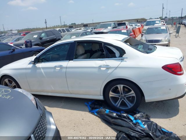 WDDZF4JBXJA456022 Mercedes-Benz E 300