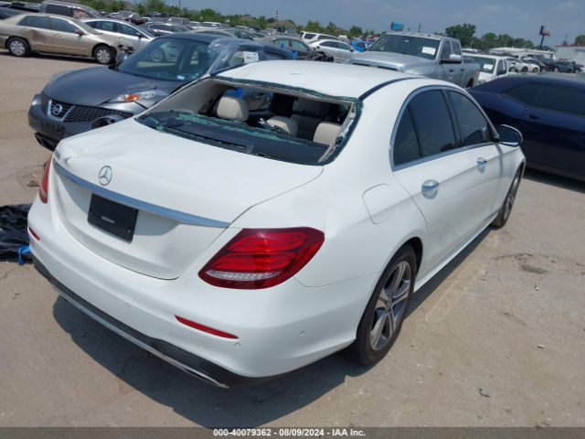 WDDZF4JBXJA456022 Mercedes-Benz E 300