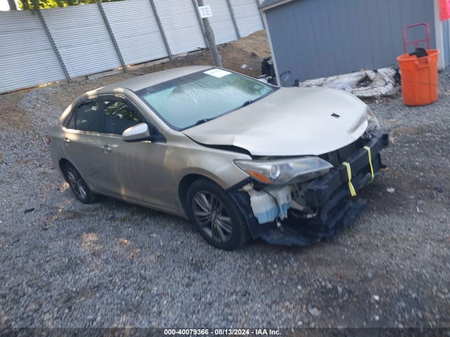 Toyota CAMRY SE 2015 4T1BF1FK4FU952275 main image