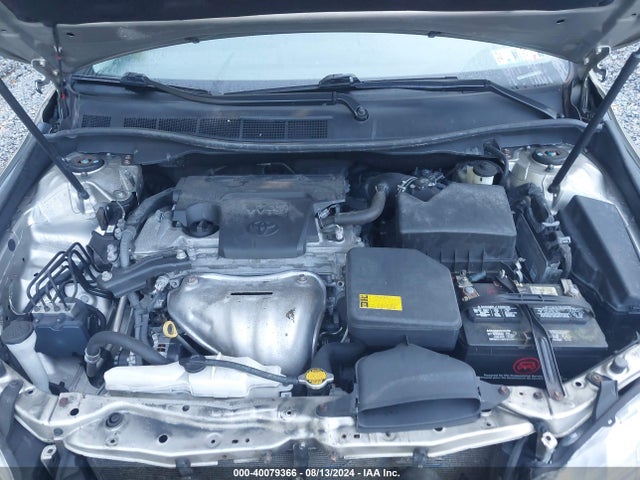 Toyota CAMRY SE 2015 4T1BF1FK4FU952275 Image 10
