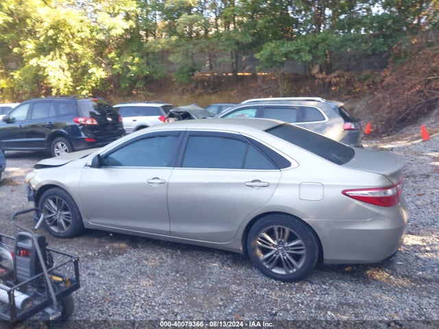 Toyota CAMRY SE 2015 4T1BF1FK4FU952275 Image 15