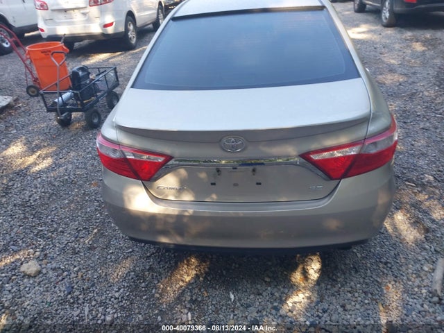 Toyota CAMRY SE 2015 4T1BF1FK4FU952275 Image 17
