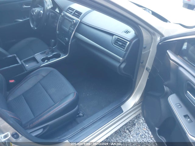 Toyota CAMRY SE 2015 4T1BF1FK4FU952275 Image 5