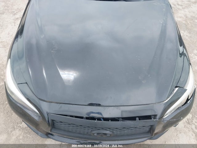 JN1BV7AR0FM414691 Infiniti Q50 Premium