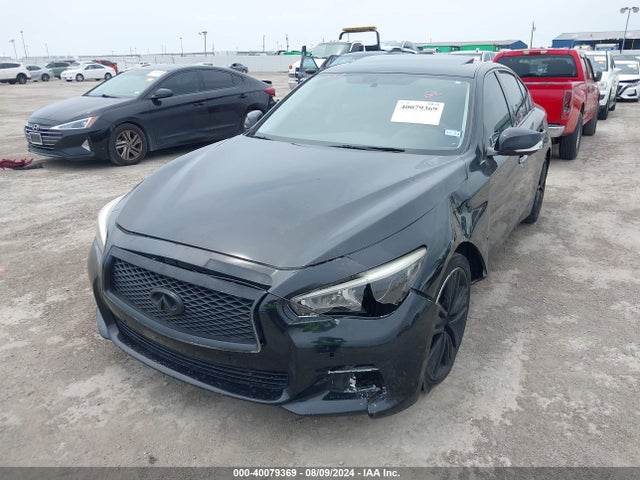 JN1BV7AR0FM414691 Infiniti Q50 Premium