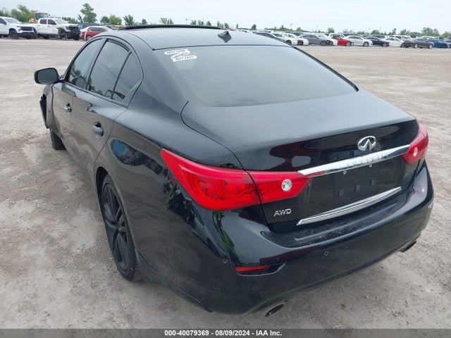 JN1BV7AR0FM414691 Infiniti Q50 Premium