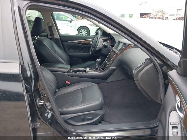 JN1BV7AR0FM414691 Infiniti Q50 Premium