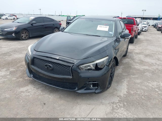 JN1BV7AR0FM414691 Infiniti Q50 Premium