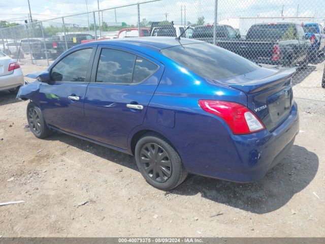 3N1CN7AP6JL881801 Nissan Versa 1.6 Sv