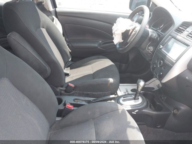 3N1CN7AP6JL881801 Nissan Versa 1.6 Sv