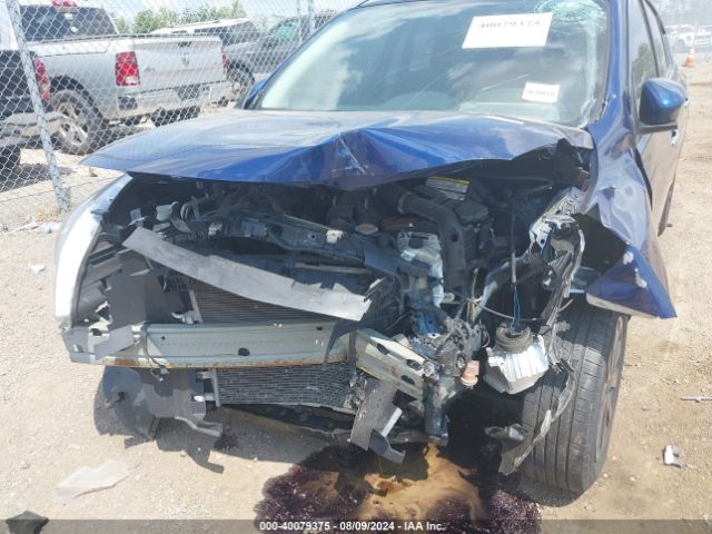 3N1CN7AP6JL881801 Nissan Versa 1.6 Sv