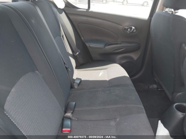 3N1CN7AP6JL881801 Nissan Versa 1.6 Sv