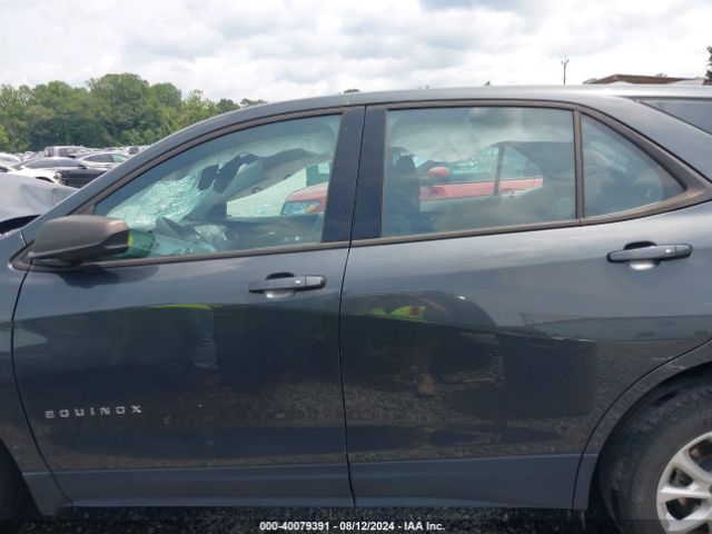 3GNAXHEV1KS612844 Chevrolet EQUINOX LS