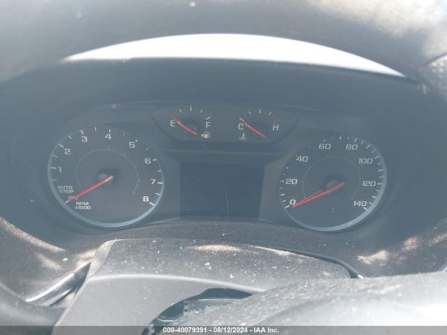 3GNAXHEV1KS612844 Chevrolet EQUINOX LS