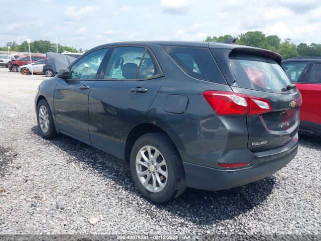3GNAXHEV1KS612844 Chevrolet EQUINOX LS