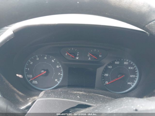 3GNAXHEV1KS612844 Chevrolet EQUINOX LS