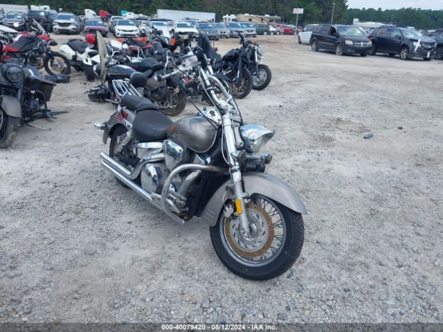 2007 HONDA VTX1300 1HFSC52087A400649