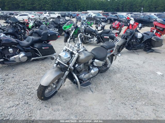 2007 HONDA VTX1300 1HFSC52087A400649 Photo 1
