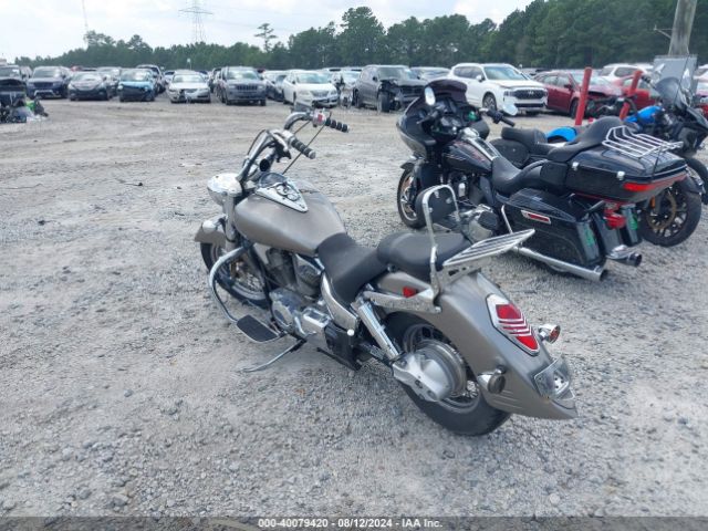 2007 HONDA VTX1300 1HFSC52087A400649 Photo 2