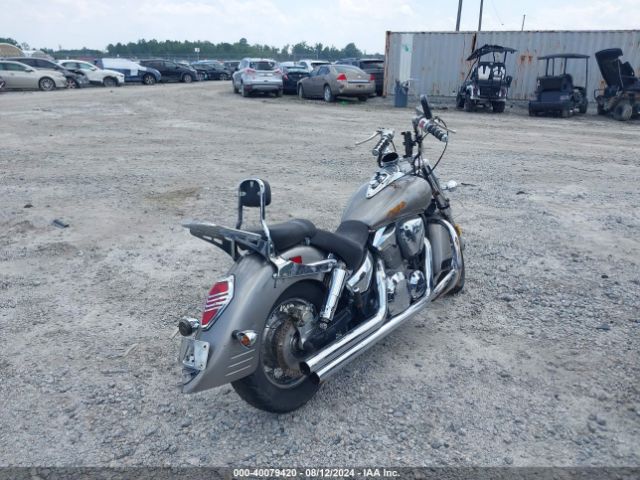 2007 HONDA VTX1300 1HFSC52087A400649 Photo 3