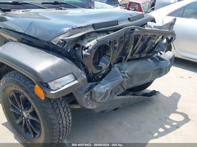 1C4HJXDG1KW678451 Jeep Wrangler Unlimited Sport S 4x4