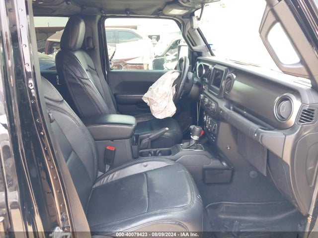 1C4HJXDG1KW678451 Jeep Wrangler Unlimited Sport S 4x4