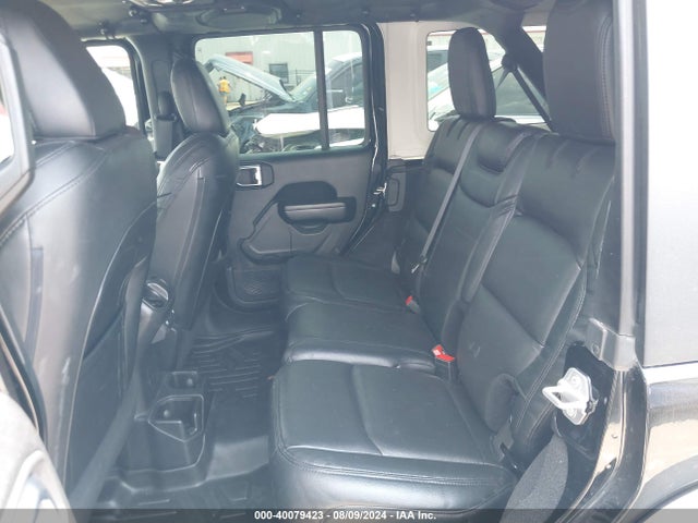 1C4HJXDG1KW678451 Jeep Wrangler Unlimited Sport S 4x4